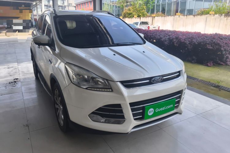 Used Ford Kuga 2015 1.5L GTDi Four-Wheel-Drive Elite Model