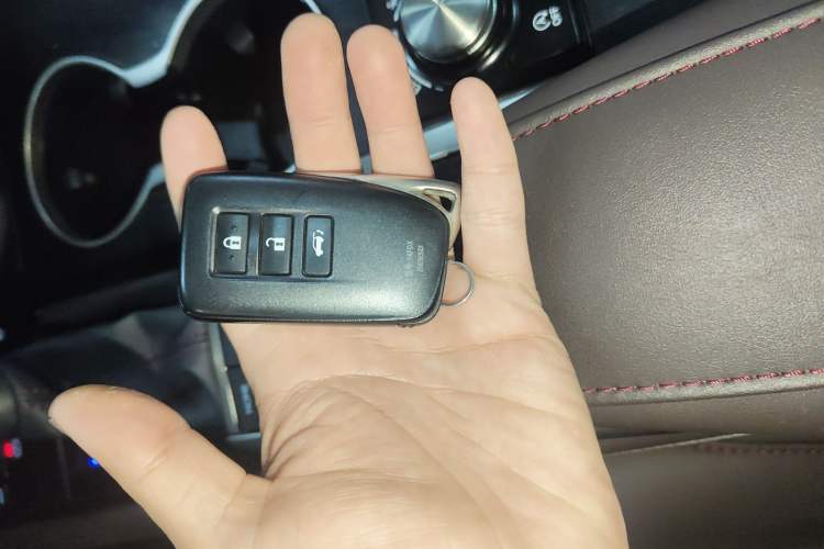 Used Lexus RX 2020 Facelifted 300 4x4 Elegant Edition