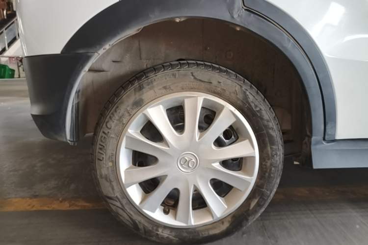 Used BAIC New Energy EC 2017 EC180 Dynamic Edition