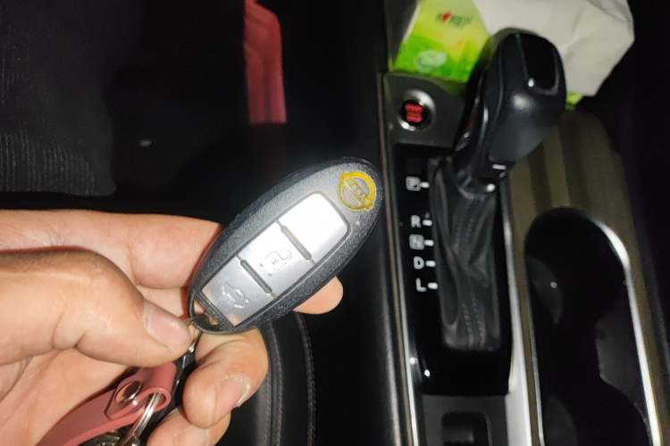 Used Nissan Teana 2021 2.0L XL Comfort Edition
