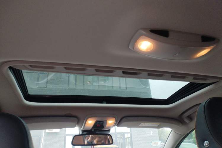 Used Volvo S60 2018 S60L T3 Smart Upgrade Edition Headliner