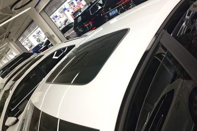 Used Volkswagen Lavida 2024 300TSI DSG Starry Sky Deluxe Edition