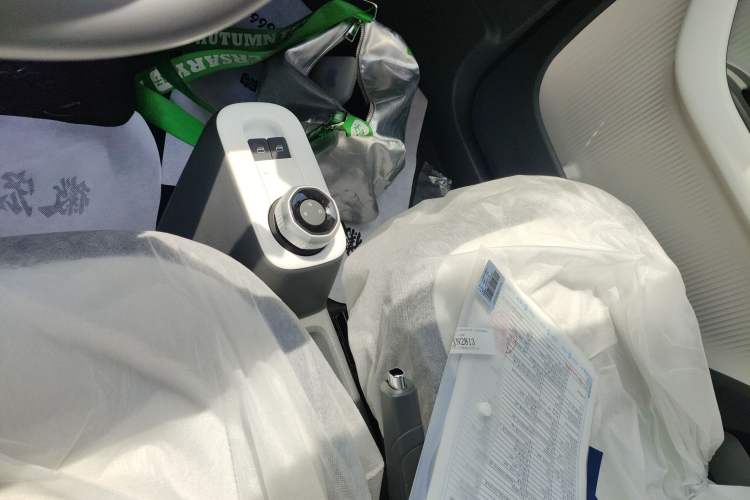 Used Geely Galaxy Panda 2025 210 km – Yuanqi Bear