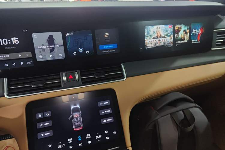 Used Li Auto ONE 2021 Extended-Range 6-Seater Version