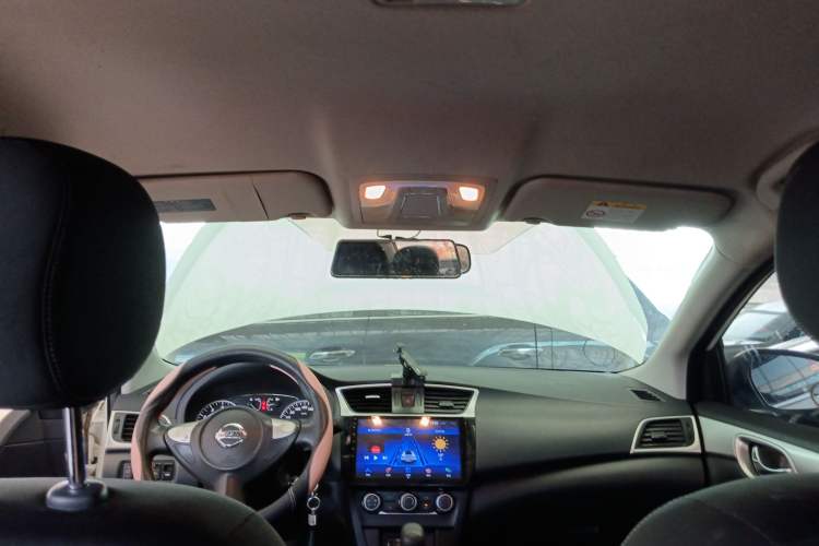 Used Nissan Sylphy 2021 Classic 1.6XE CVT Comfort Edition Headliner
