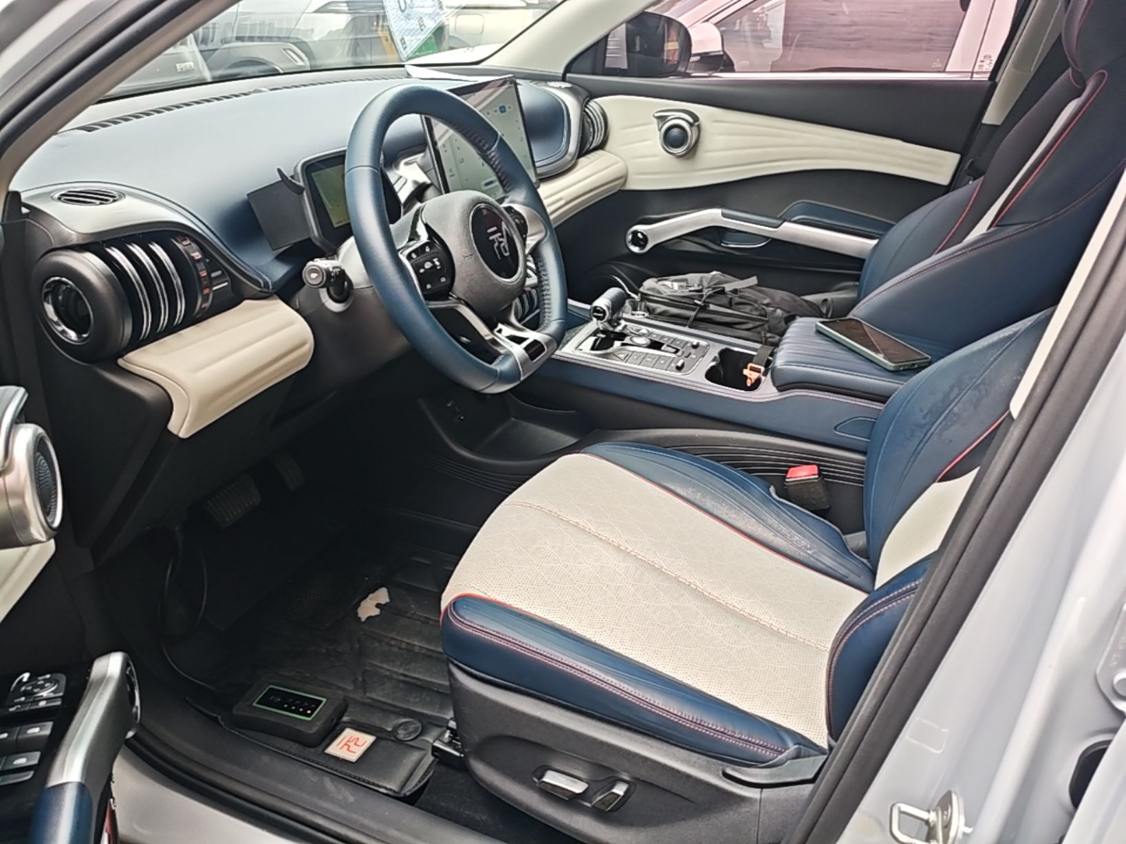 BYD Yuan PLUS 2022 430 km Luxury Version - Premium — снимка 17