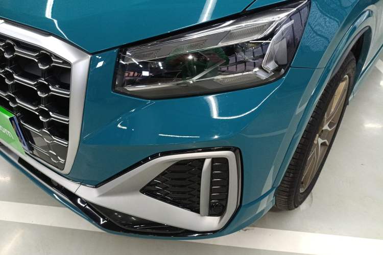 Used Audi Q2L 2022 35 TFSI Fashion Dynamic Model
