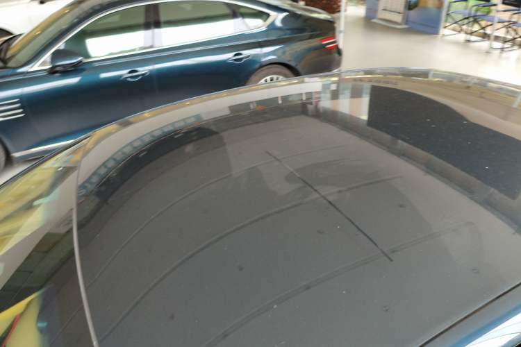 Used Genesis G80 2024 2.5T Rear-Drive Luxury Edition
