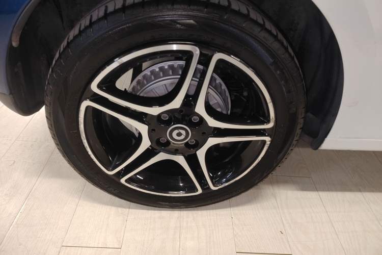 Used smart forfour 2016 0.9T 66 kW Ultimate Edition
