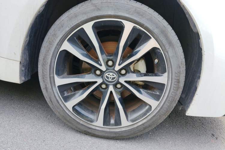 Used Toyota Levin 2021 Dual-Motor 1.8H E-CVT Sport Edition