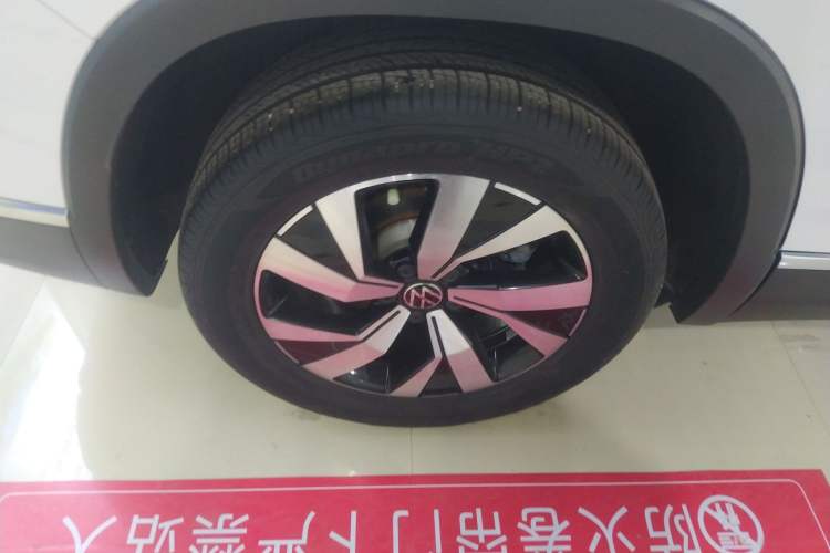 Used Volkswagen Tayron 2021 330TSI Two-Wheel-Drive 3rd Anniversary Limited Edition
