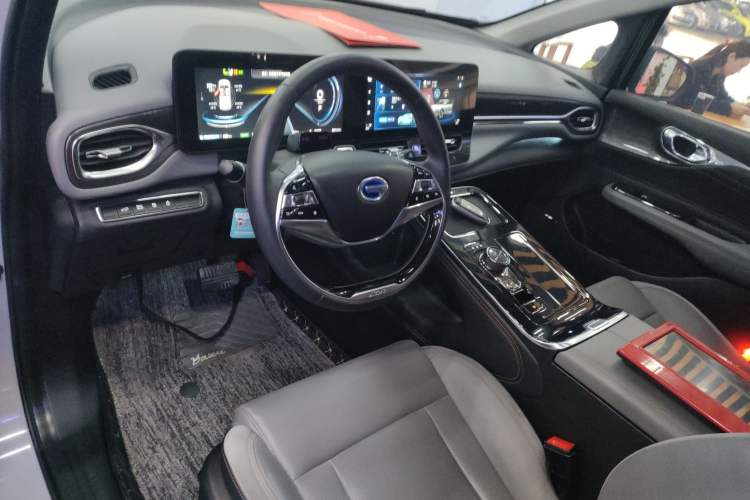 Used AION V 2020 80 MAX Edition
