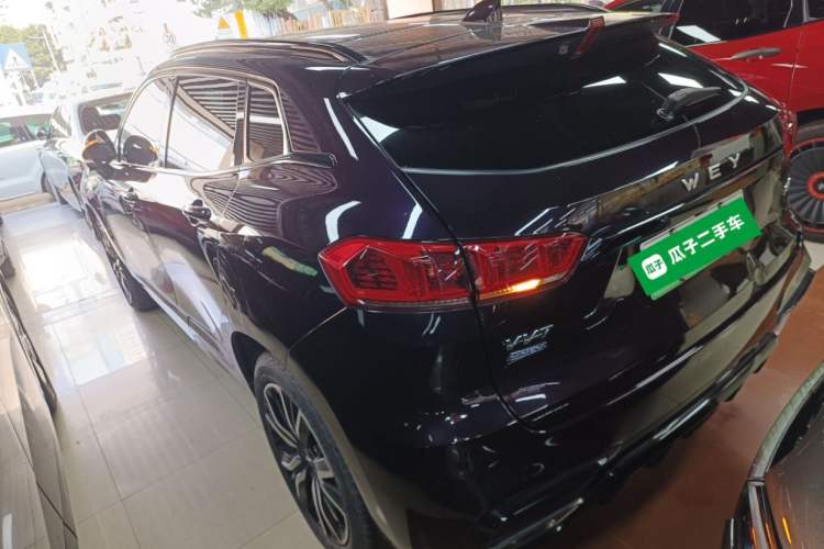 Used Wey VV7 New Energy 2020 PHEV 2.0T Flagship Model