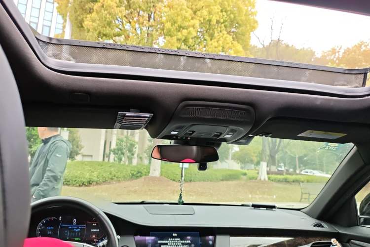 Used Cadillac CT6 2017 28T Luxury Model
