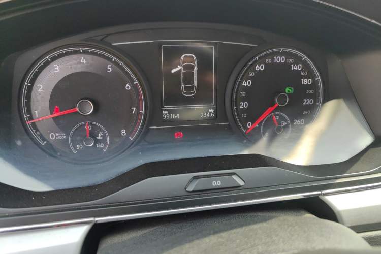 Used Volkswagen Lamando 2019 230TSI DSG Fashion Edition China VI
