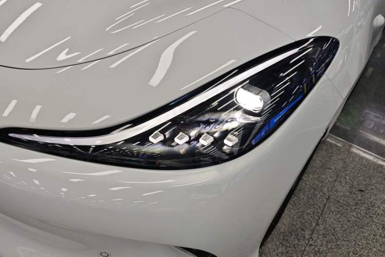 Used IM LS6 2025 Lingxi Intelligent Driving Edition