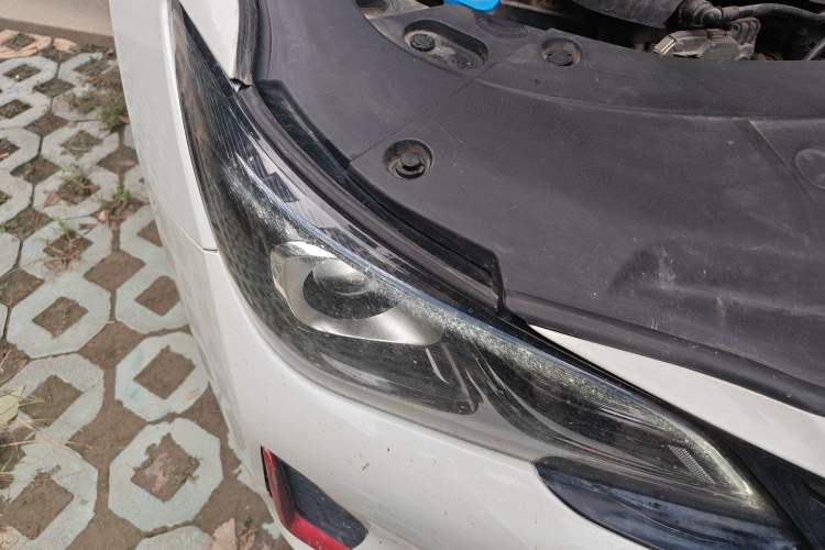 Used CHANGAN Ruicheng CC 2020 1.5T Automatic Chao Rui Trim
