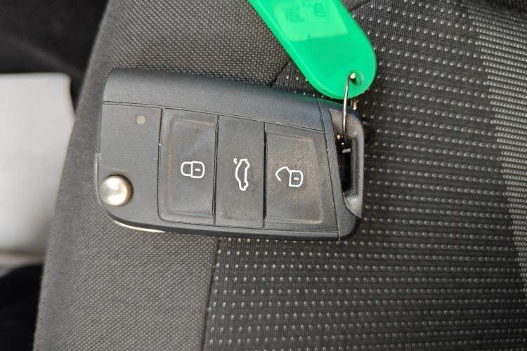 Used Volkswagen Polo 2023 Revised Plus 1.5L Automatic – Enjoy Life Edition Vehicle Key