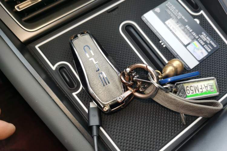 Used BYD Qin L 2024 DM-i 80KM Beyond Model
