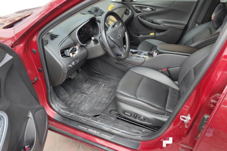 Used Chevrolet Malibu XL 2019 Redline 550T Automatic RuiLian Edition