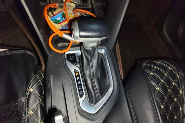 Used GAC Trumpchi GS4 2015 200T G-DCT Luxury Edition