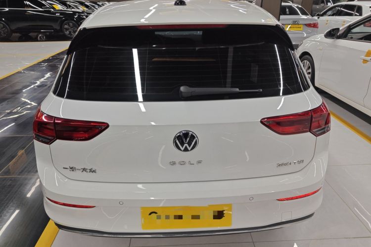 Used Volkswagen Golf 2023 280TSI DSG Pro Rear