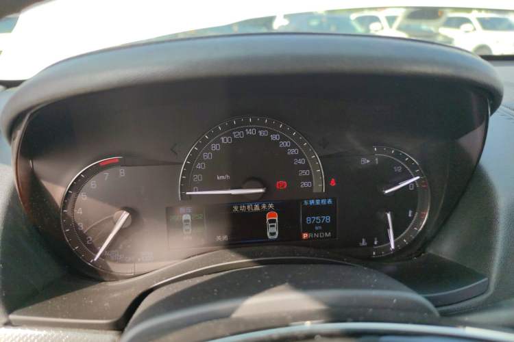 Used Cadillac ATS-L 2017 28T Tech Edition