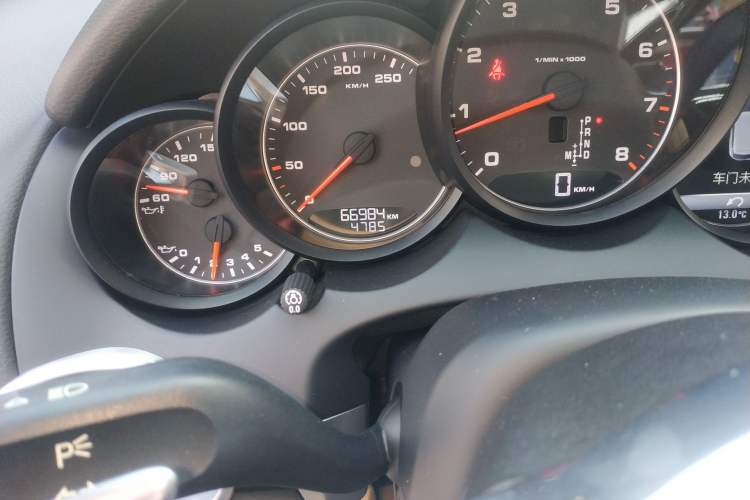 Used Porsche Cayenne 2015 Cayenne 3.0T