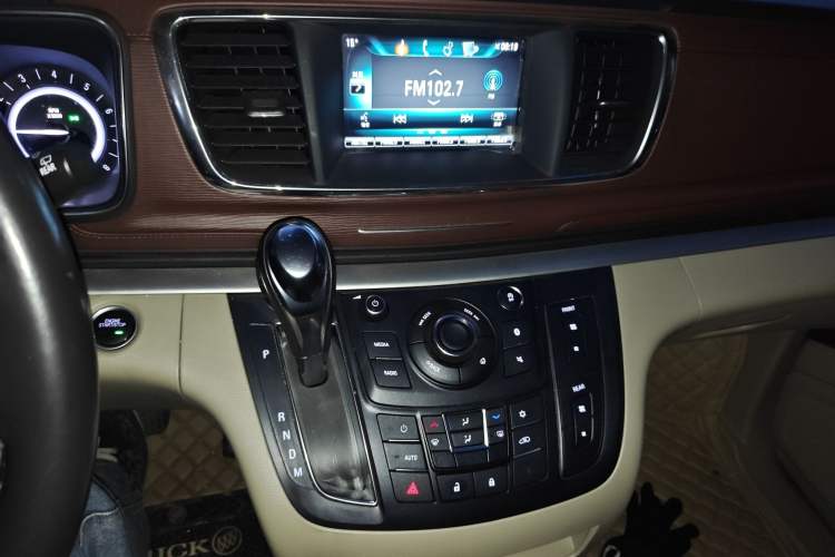 Used Buick GL8 2017 25S Luxury Version China V Standard