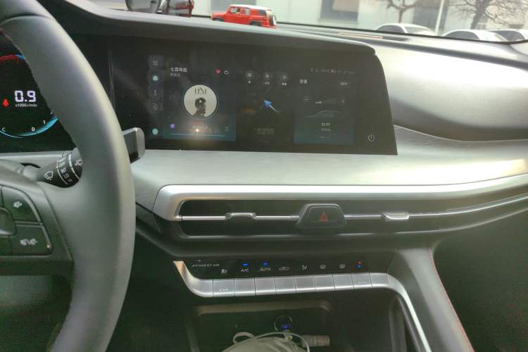 Used Changan CS35PLUS 2022 Blue Whale NE 1.4T DCT Luxury Model