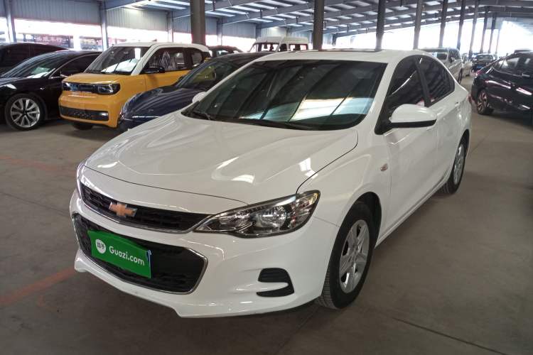 Used Chevrolet Cavalier 2018 320 Automatic Enjoyment Sunroof Edition