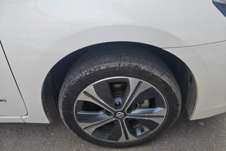 Used Nissan Sylphy EV 2018 ZhiZun Edition