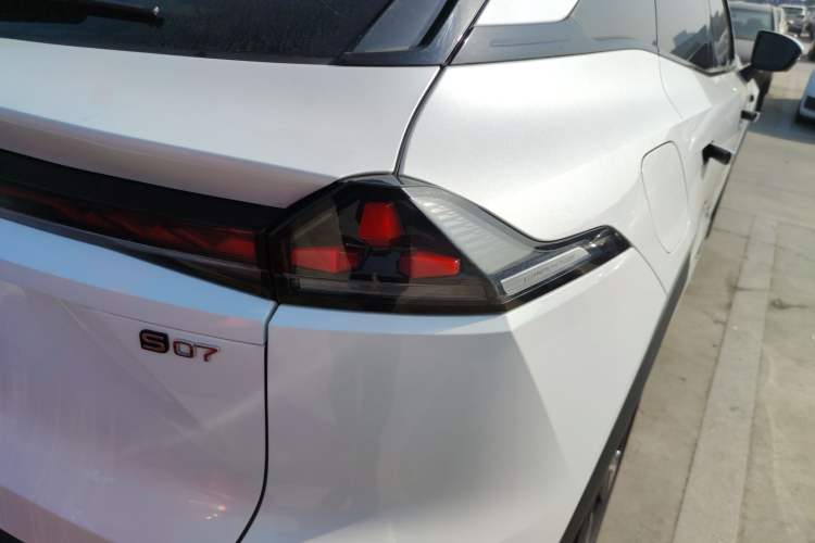 Used Deepal S07 2026 230Ultra with Huawei Qiankun ADS SE Edition
