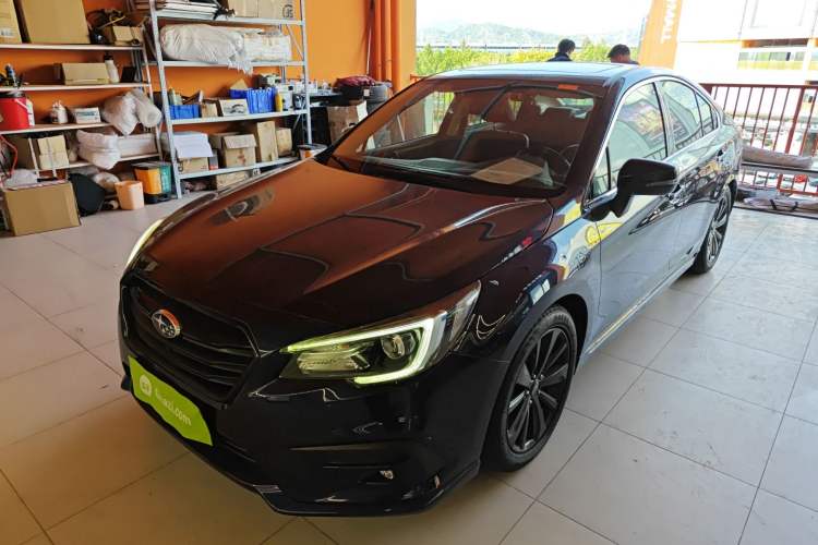 Used Subaru Legacy 2020 Restyled 2.5i Glory Limited Edition EyeSight