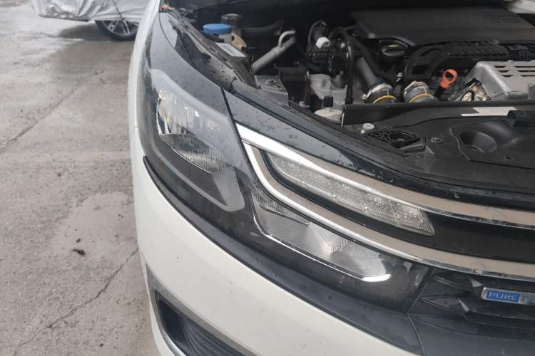 Used Citroen C4L 2019 230THP Automatic Comfort Edition
