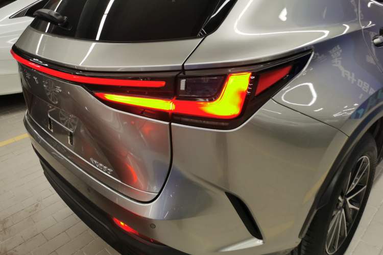 Used Lexus NX 2023 260 Front-Wheel Drive Chuan Yue Edition
