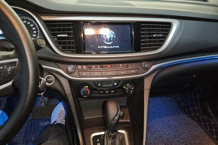 Used Buick GT 2021 Revised Version Flagship 1.5L Automatic Elite Edition