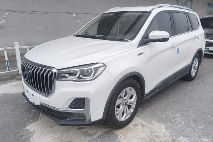 Used SWM G05 2019 1.5T Automatic Luxury Model
