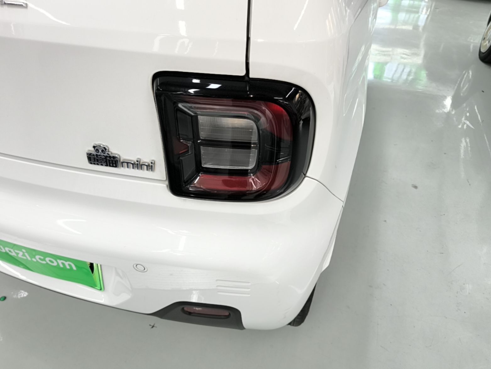 Geely Galaxy Panda 2024 Panda Mini 200km Endurance Bear — снимка 9
