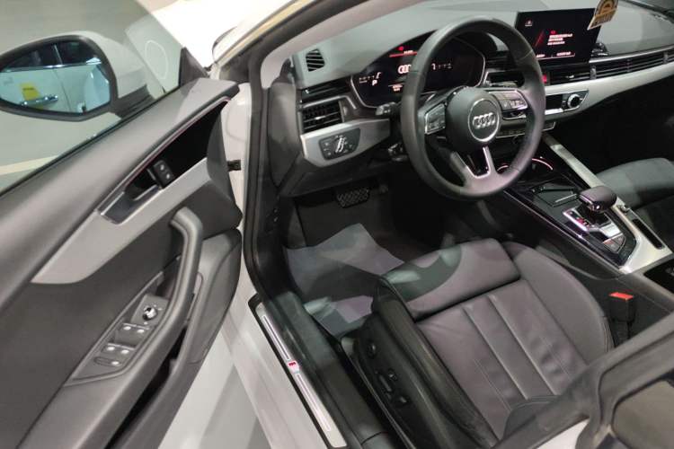 Used Audi A5 2022 Sportback 40 TFSI Fashionable and Dynamic Model