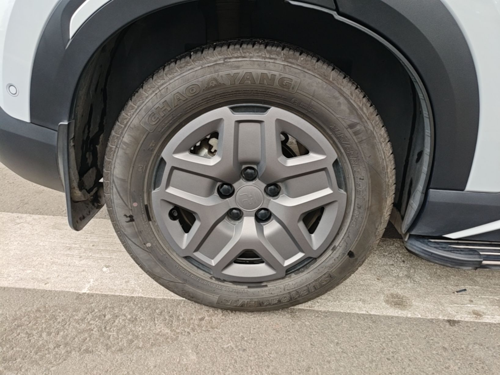 BYD Yuan UP 2025 Intelligent Driving Version 401 KM Dynamic Edition — снимка 11