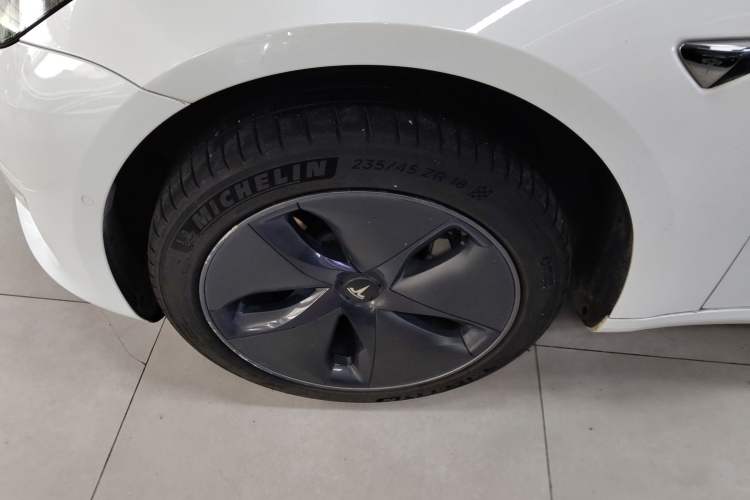 Used Tesla Model 3 2020 Refreshed Version Long-Range Rear-Wheel Drive
