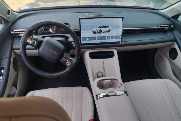 Used AION RT 2025 650 LiDAR Edition
