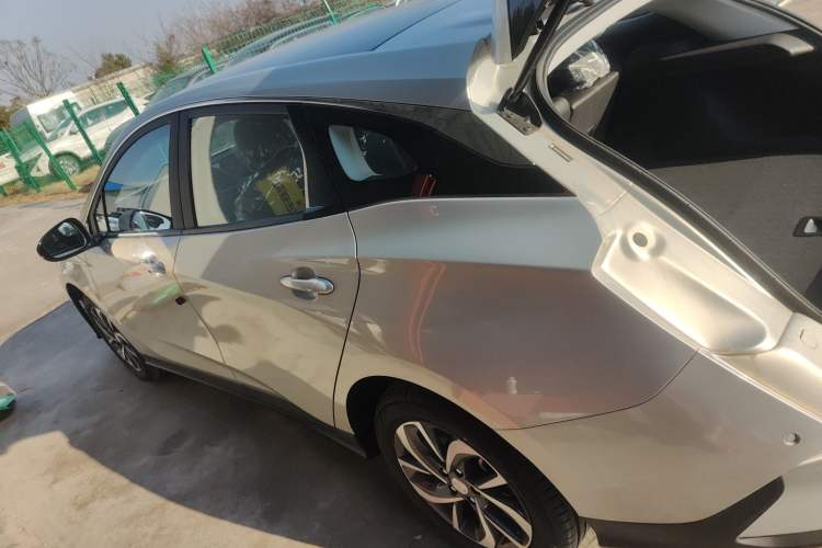 Used Buick Velite 6 2024 450km Enjoyment Plus Version