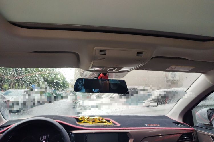 Used Volkswagen Tharu 2020 280TSI Two-Wheel Drive Comfort Edition China VI Standard
