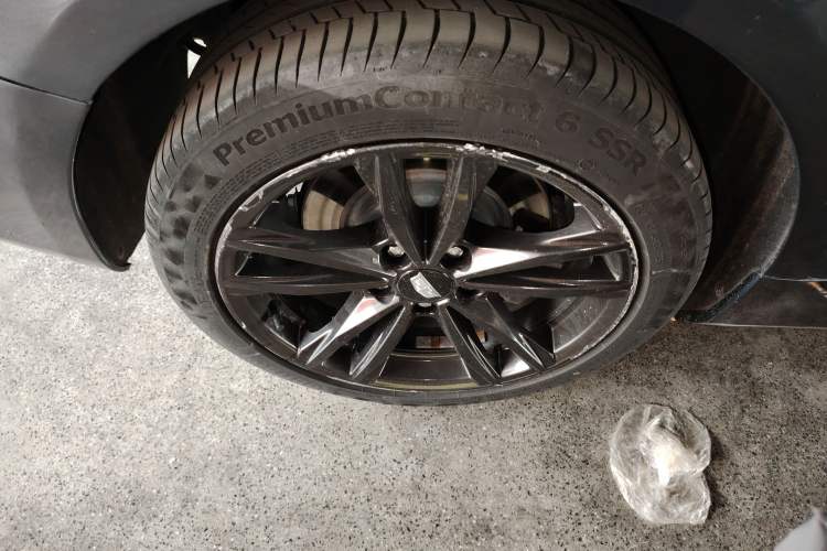 Used Cadillac CT4 2021 28T Luxury Model