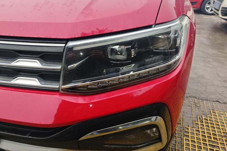 Used Volkswagen T-Cross 2021 280TSI DSG Luxury Edition