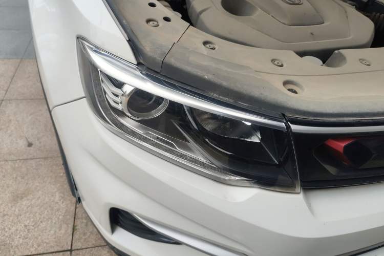 Used CHANGAN CS35PLUS 2020 1.4T DCT Yue Lian Blue Whale Edition