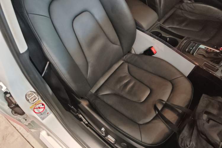 Used Audi A4L 2015 35 TFSI Automatic Comfort Model