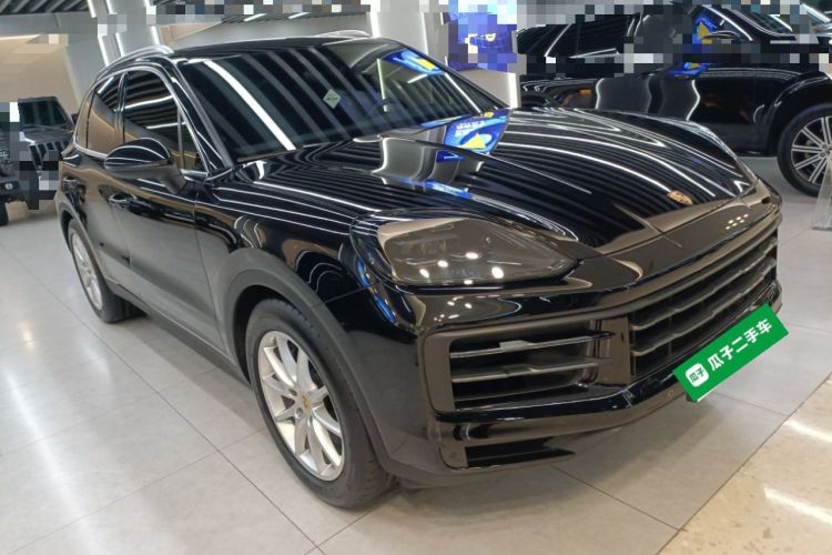 Used Porsche Cayenne 2024 Cayenne 3.0T